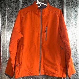 Kirkland Signature Men's Orange Performance Jacket